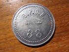 Bay City Michigan  1 00 Good For Trade Token