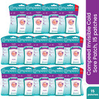 Compeed Cold Sore Patch 210 Patches  14 Pack Of 15 Patches 