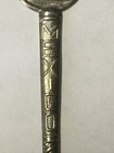 Vintage Souvenir Spoon Collectible Mexico