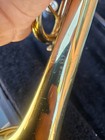 Bach Tr300 Beginner   Student Trumpet Bb With Genuine Case And 7c Mouthpiece