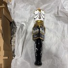 Modelo Negra Day Of The Dead Sugar Skull 11  Beer Draft Tap Handle 