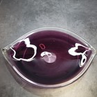 Murano Handblown Art Glass  Centerpiece