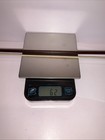 Antique 29    Violin Bow 62g Faint Maker Stamp Pearl Eye Frog Restoration