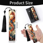 Cool Dragon Bookmark Gifts For Men Unique Metal Book Marks With Pendant Drago   