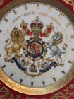 Royal Collection God Save The Queen Elizabeth Ii 60th Anniv  Coronation Plate