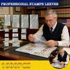 16-multi-size Stamp Sleeves   100pcs bag   Lightweight Clear Organizer Bags