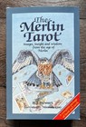 The Merlin Tarot Complete W  Book And Card Deck R j  Stewart 1988 Vintage