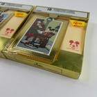 New Vintage Disney Christmas Cards With Envelopes Paper Magic Group Mickey X2