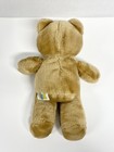 Dakin Bear Plush 12  Tan Vintage Stuffed Animal Brown Teddy Bear