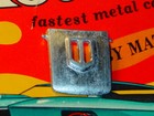 Hot Wheels Redline Us Custom Mustang Repro Open Scoops Hood -new 