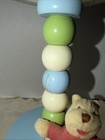 Classic Disney Winnie The Pooh Nursery Electric Lamp And Shade 14    High Works