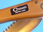 Rare First Run Made In Japan Coghlan s Sierra Camping Saw 9   Closed