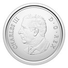 2026 Canada 50 Cent Half Dollar King Charles Iii - Unc 50c - Coin From Roll         