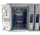 Netapp Naj-1501 24bay 2 5  Sas Expansion Storage Array 2x 111-03964 2x Psu