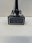 Golf Trophy Silver Metal Cup 14 5  Free Custom Engraving   support The Vet 