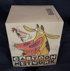 Very Rare  Promotional-only Cartoon Network Note Cube