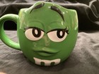 M   M s World Green  m  Mug  Large Fancy