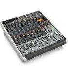 Behringer Xenyx Qx1622usb Premium 16-input 2 2-bus Mixer With Xenyx Mic Preamps