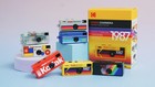 Kodak Charmera Digital Keychain Camera Blind Box Bundle 32 Gb Microsd Card New
