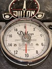 Dillon Dynamometer Scale Capacity 200 Lbs - 20 000 Lbs Pat No 3 277 705