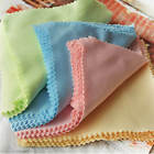 20x Microfiber Cleaner Cleaning Cloth For Phone Screen Camera Lens Eye Glasses
