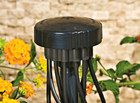 5-pack 12 Outlet Hydroponics Drip Irrigation Distributing Manifold Bubbler Body