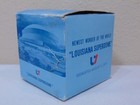 Vintage Louisiana Superdome Sculture Dedicated August 3 1975 Wonder Of The World