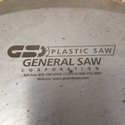 General Saw Corp  24  X 160t X 30mm Bore Saw Blade - New