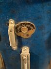 Vintage Leedy And Ludwig 14x12 Drum Remo Weather King Ambassador Batter Snare