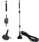 Dual Band Long Range Wifi Antenna  4-pack    9dbi 2 4ghz 5ghz 5 8ghz Rp-s