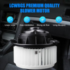 2012-2020 Chevy Sonic Trax Buick Encore Ac Blower Motor Fan Hvac Heater Blower