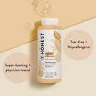 Honest Company Bubble Bath Tear-free Citrus Vanilla Refresh 12 Fl Oz