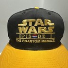 Pepsi Star Wars Episode 1 Vtg Hat Rare