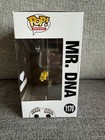 Funko Pop  Vinyl  Jurassic Park - Mr  Dna  diamond Glitter  - Target  exclusive 