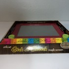 1960 s Ohio Art No  505 Etch A Sketch    Works And Looks Great  In Box