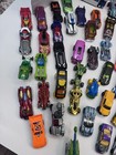 Huge Lot Of 60  Hot Wheels Cars Some Vintage 