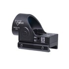 Sro Red Dot Sight Pistol Scope Reflex Tactical Moa 1x20mm Hunting Rmr Footprint