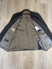 Men Loro Piana Blazer Grey 56