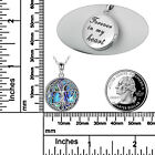 Tree Of Life Locket Necklace