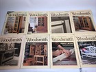 Vintage Woodsmith Notes From The Shop Original Lot Of 30 Random Issues Freeship