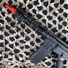New Toy G g Armament Cm16 Srl M-lok Aeg Airsoft Gun - Black  egc-16p-rlm-bnb-ncm