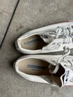 Vintage Converse Chuck Taylor No Box Made In Usa  80s 90s White Size 7 