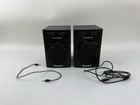 Numark N-wave 360 60 W Powered Desktop Computer studio Monitor Dj Speakers Pair