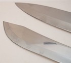 Cutco Usa 1722 Kh Butcher   1725 Kh French Chefs Knife Classic Brown Handle
