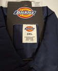 New Dickies Men s 1574 Short Sleeve Original Fit Work Shirt Blue Sz 2xl Tall Nwt
