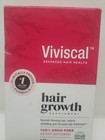 Viviscal Advanced Hair Health 60 Tabs Exp 07 26 - Thicker Fuller Hair Vitamins
