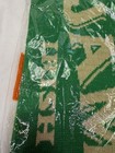 Jameson Irish Whiskey St Patricks Day Embroidered Knit Scarf  60  X 7  Scarf Nwt