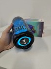 Brand New Jbl Pulse 5 Portable Bluetooth Speaker Wireless Light Show     Black
