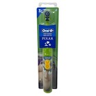 3 Pack - Oral-b Kid s Battery Powered Soft Bristles Toothbrush  Buzz Lightyear