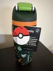 Pokemon X Owala Freesip Water Bottle 16 Ounce Kanto Region First Partners
